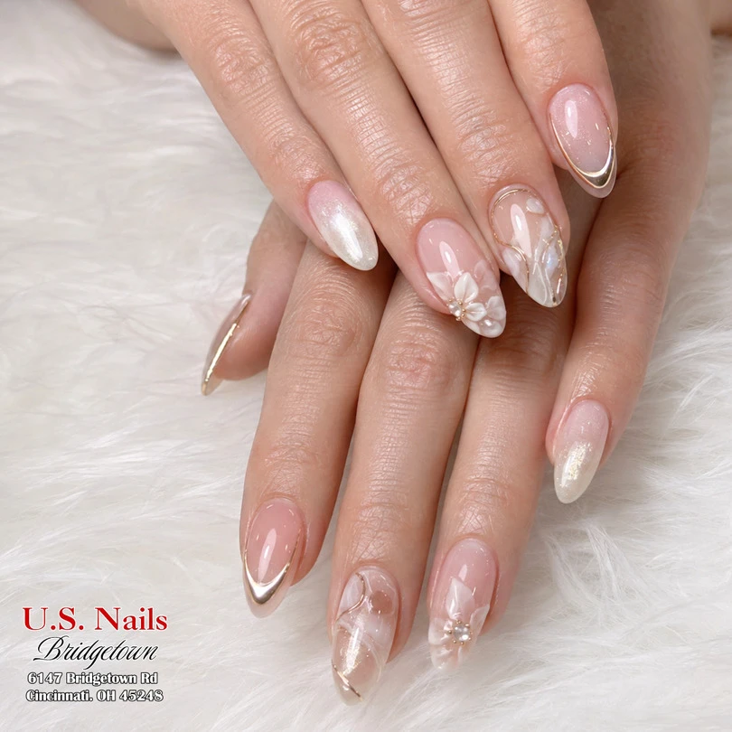 U.S. Nails - Bridgetown